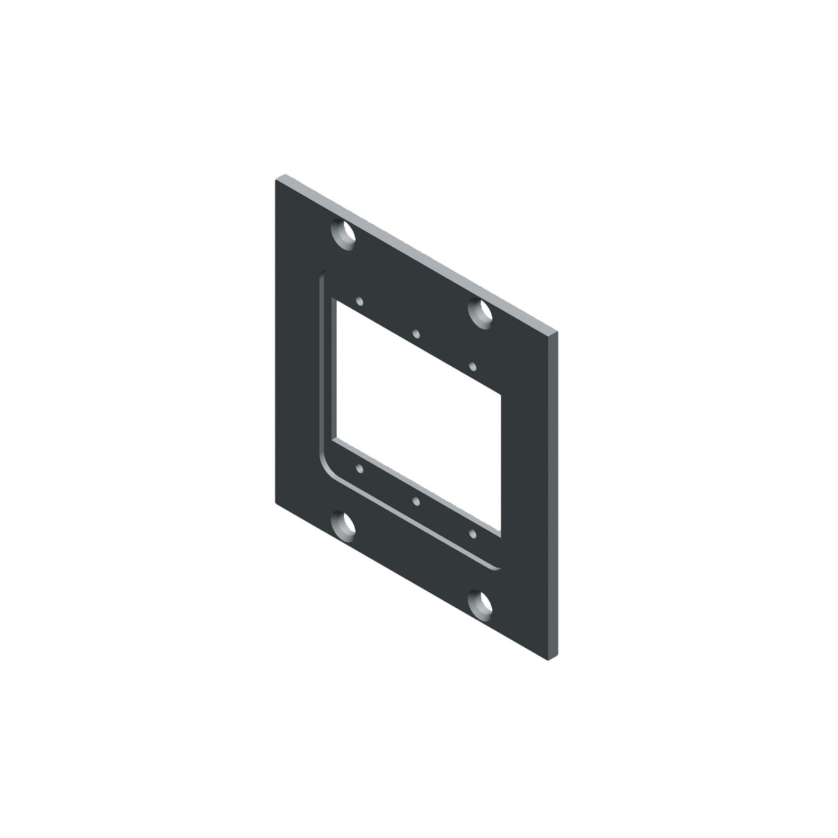 Middle Atlantic UCP Module without AVIP Punchout