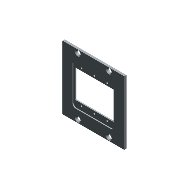Middle Atlantic UCP Module without AVIP Punchout