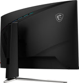 MSI MAG 325CQRF QD E2 computer monitor 80 cm (31.5") 2560 x 1440 pixels Wide Quad HD LED Black