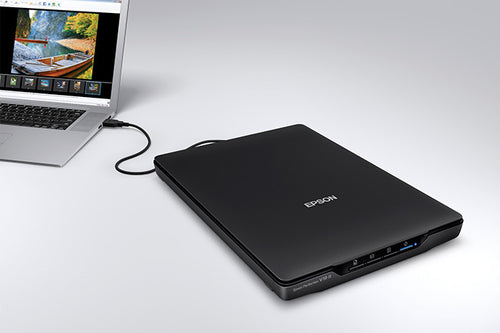 Epson Perfection V19 II Flatbed scanner 4800 x 4800 DPI A4 Black