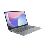 Lenovo IdeaPad Slim 3 15IRU8 Intel® Core™ i7 i7-1355U Laptop 39.6 cm (15.6") Full HD 16 GB LPDDR5-SDRAM 1 TB SSD Wi-Fi 6 (802.11ax) Windows 11 Home Grey French, English