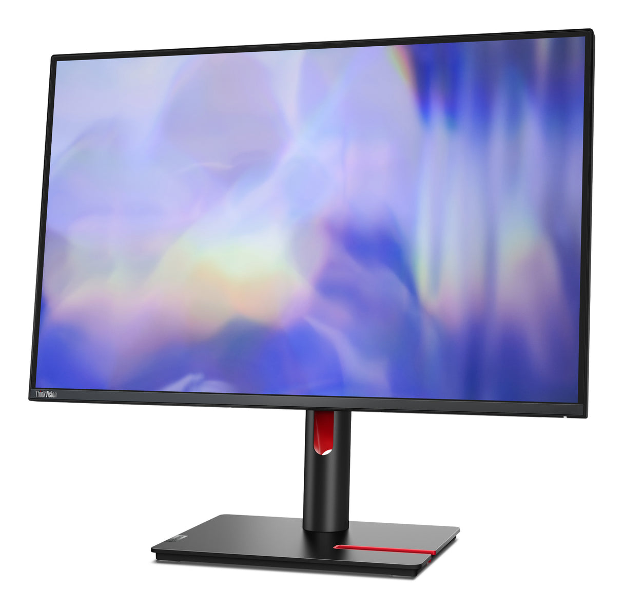 Lenovo ThinkVision T24d-30 computer monitor 61 cm (24") 1920 x 1200 pixels Full HD LED Black