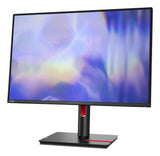 Lenovo ThinkVision T24d-30 computer monitor 61 cm (24") 1920 x 1200 pixels Full HD LED Black