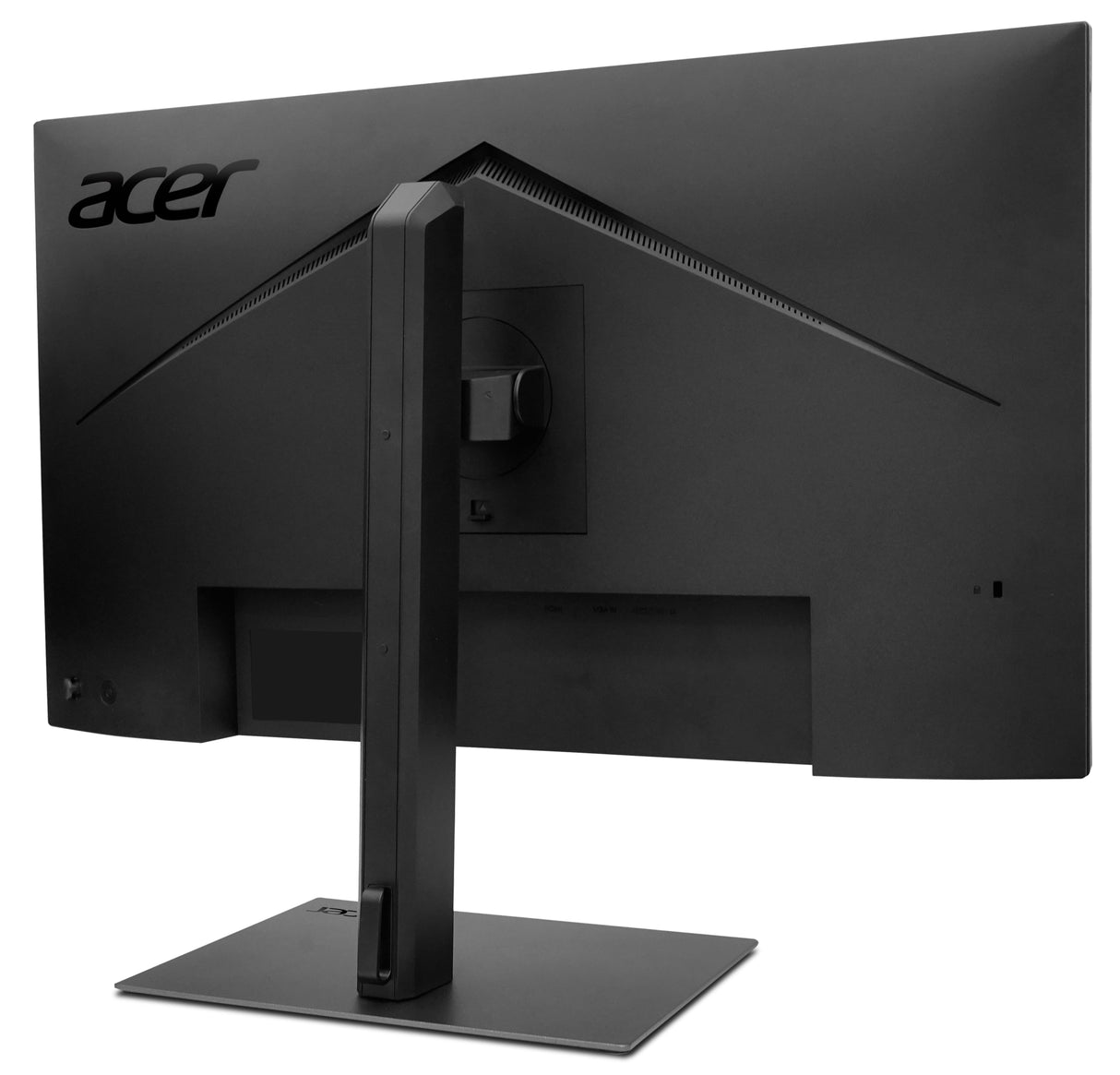 Acer Vero B7 B277U Gbmiiprzx computer monitor 68.6 cm (27") 2560 x 1440 pixels Quad HD LCD Black