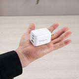 Targus 65W Multi-Port GaN Wall Charger