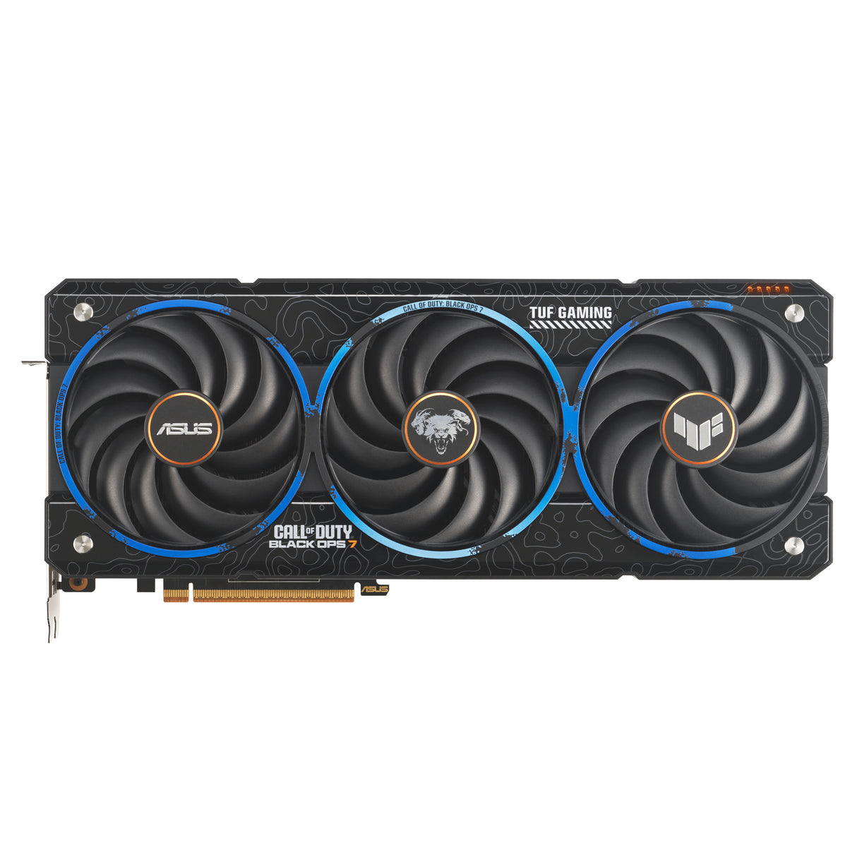 ASUS TUF Gaming TUF-RX9070XT-O16G-COD-BO7 AMD Radeon RX 9070 XT 16 GB GDDR6
