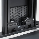 Chief Extra-Large Fusion® Electric Height Adjust Cart