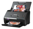 Epson B11B237201 scanner Sheet-fed scanner 600 x 600 DPI A4 Black