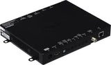 LG STB-7600 TV set-top box Ethernet (RJ-45), Cable Black