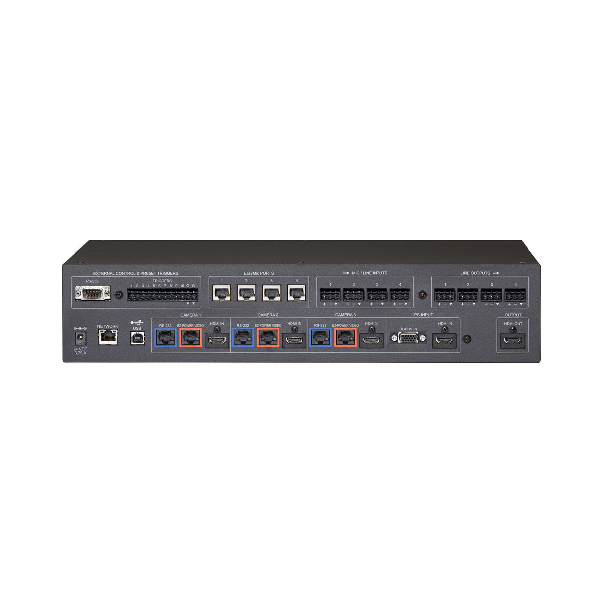 Vaddio AV Bridge MATRIX PRO