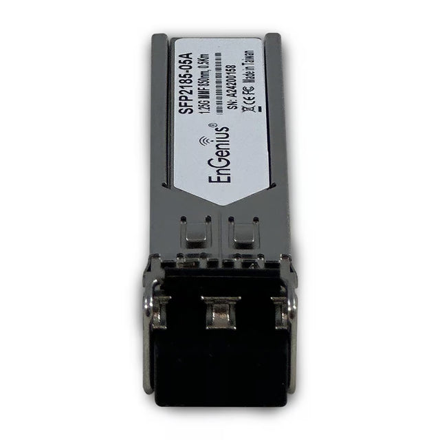 EnGenius SFP Module 1.25G Multi-Mode Fiber 850nm 0.5km