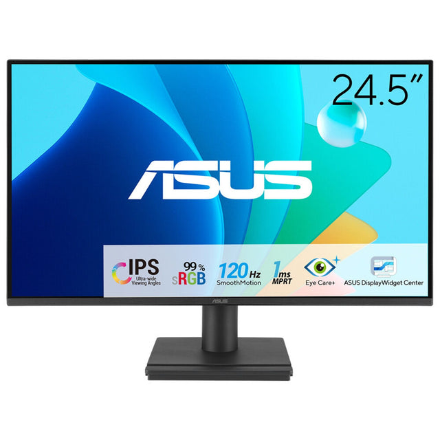 ASUS VA259HGA computer monitor 62.2 cm (24.5") 1920 x 1080 pixels Full HD LCD Black