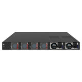 EnGenius L3 STACKABLE ECS8830F 24X10G SFP+ 6 100G QSFP28 Managed Power over Ethernet (PoE) 1U Black