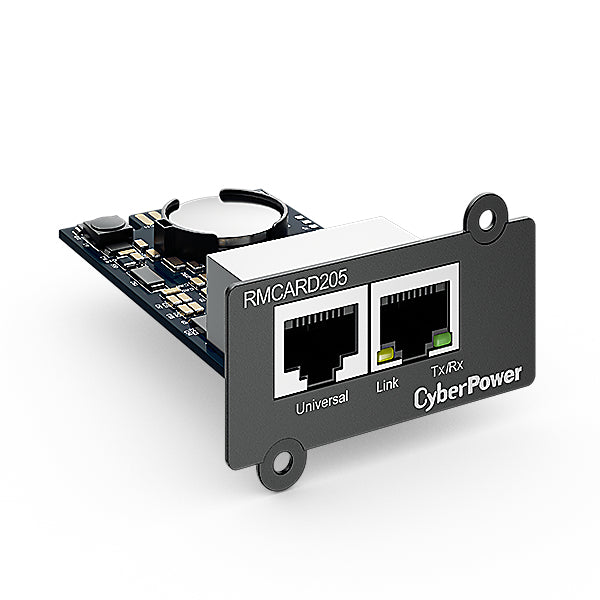 CyberPower RMCARD205 network card Internal Ethernet 100 Mbit/s