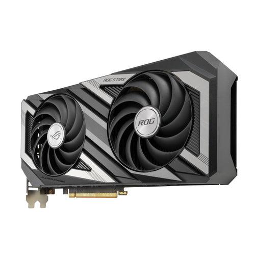 ASUS ROG -STRIX-RX7600-O8G-GAMING AMD Radeon RX 7600 8 GB GDDR6
