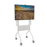 Chief Voyager Manual Height Adjustable AV Cart