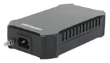 Intellinet 10G PoE++ Injector One 95 W Port, IEEE 802.3bt (4PPoE) Compliant, Metal Housing, Wall-mount Option
