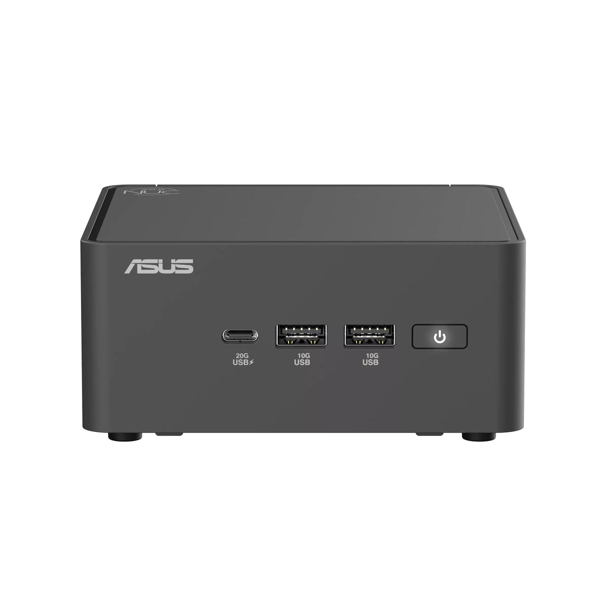 ASUS NUC 15 Pro RNUC15CRHC500001 PC/workstation barebone Black 210H