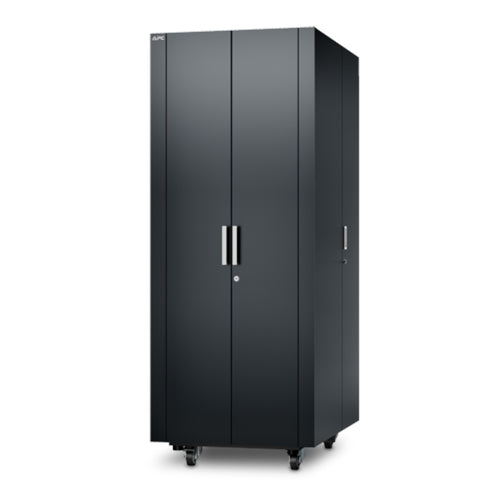 APC AR4038X431 rack cabinet 38U Freestanding rack Black