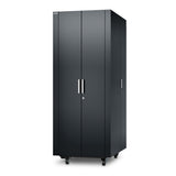 APC AR4038X431 rack cabinet 38U Freestanding rack Black
