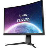 MSI MAG 275CQRXF computer monitor 68.6 cm (27") 2560 x 1440 pixels Wide Quad HD Black