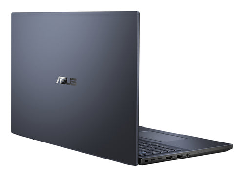ASUS ExpertBook B2 B2502CVA-P73-CA Intel® Core™ i7 i7-1360P Laptop 39.6 cm (15.6") Full HD 16 GB DDR4-SDRAM 1 TB SSD Wi-Fi 6E (802.11ax) Windows 11 Pro Black