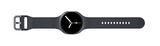 Samsung Galaxy Watch8 3.3 cm (1.3") AMOLED 40 mm Digital 438 x 438 pixels Touchscreen Graphite Wi-Fi GPS (satellite)
