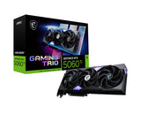 MSI GAMING GeForce RTX 5060 TI 16G TRIO OC NVIDIA 16 GB GDDR7