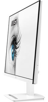 MSI Pro MP273W computer monitor 68.6 cm (27") 1920 x 1080 pixels Full HD LED White