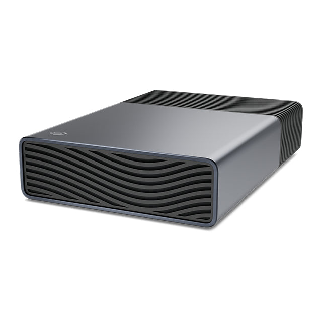 Seagate One Touch STNB20000400 external hard drive 20 TB USB Type-C Grey