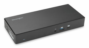 Kensington SD4782P EQ USB-C & USB-A Dual 4K Docking Station