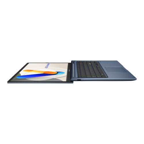 ASUS Vivobook 15 X1504VA-AS71-CA Intel® Core™ i7 i7-1355U Laptop 39.6 cm (15.6") Full HD 16 GB DDR4-SDRAM 1 TB SSD Wi-Fi 6E (802.11ax) Windows 11 Home Blue