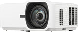 Viewsonic LS711HD data projector Short throw projector 4000 ANSI lumens 1080p (1920x1080) White