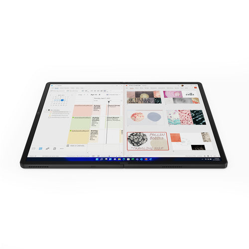 Lenovo ThinkPad X1 Fold 16 Gen 1 Intel® Core™ i7 i7-1250U Hybrid (2-in-1) 41.4 cm (16.3") Touchscreen 16 GB LPDDR5-SDRAM 512 GB SSD Wi-Fi 6E (802.11ax) Windows 11 Pro Black French