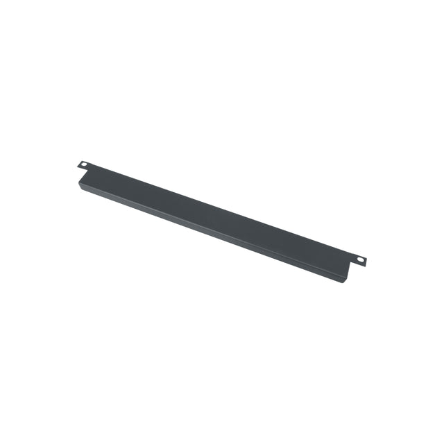 Middle Atlantic 1 RU Powder Coated UFA Faceplate