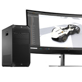 HP Z4 G5 Intel Xeon W w7-2495X 64 GB DDR5-SDRAM 1 TB SSD NVIDIA Quadro T1000 Windows 11 Pro PC Black
