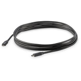 StarTech.com 10ft (3m) USB-C Fast Charging Cable, Charge & Sync, 100W (5A) PD, USB 2.0, USB-IF Certified - USB C Charging Cord