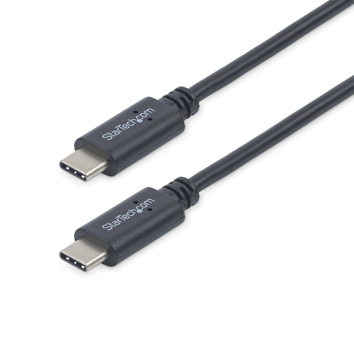 StarTech.com 3ft (1m) USB-C Charging Cable, Charge & Sync, 60W (3A) PD, USB 2.0 Laptop Charger Cable, USB-IF Certified - USB C Charging Cord