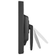 LG 17BR30T-B computer monitor 43.2 cm (17") 1280 x 1024 pixels SXGA LED Touchscreen Tabletop Black