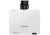 Sharp A175UL-W (WHITE CABINET) IS A 16,000-LUMEN (CENTER: 17,000LM) LCD LASER PR Standard throw projector 17000 ANSI lumens 3LCD WUXGA (1920x1200)