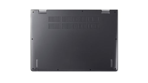 Acer Chromebook Enterprise Spin 714 CP714-2WN-53TY Intel® Core™ i5 i5-1335U 35.6 cm (14") Touchscreen WUXGA 16 GB LPDDR4x-SDRAM 256 GB SSD Wi-Fi 6E (802.11ax) ChromeOS Grey