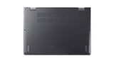 Acer Chromebook Enterprise Spin 714 CP714-2WN-53TY Intel® Core™ i5 i5-1335U 35.6 cm (14") Touchscreen WUXGA 16 GB LPDDR4x-SDRAM 256 GB SSD Wi-Fi 6E (802.11ax) ChromeOS Grey