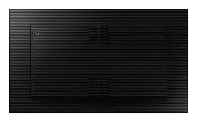 Samsung OM32DX 81.3 cm (32") Wi-Fi 2000 cd/m² Black Tizen 24/7