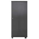 Intellinet Pro Line Network Cabinet with Integrated Fans, 27U