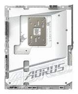 GIGABYTE X870 AORUS STEALTH ICE Motherboard - Supports AMD Ryzen 9000 CPUs, 16+2+2 Phases Digital VRM, up to 8200Hz DDR5 (OC), 2xPCIe 5.0 + 2xPCIe 4.0, Wi-Fi 7, 5 GbE LAN, USB 4