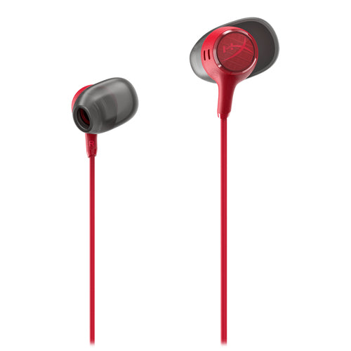 HyperX Cloud Earbuds III Red