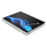 HP EliteBook 8 Flip G1i 13 inch Notebook AI PC Intel Core Ultra 7 255U Hybrid (2-in-1) 33.8 cm (13.3") Touchscreen WUXGA 32 GB LPDDR5x-SDRAM 512 GB SSD Wi-Fi 6E (802.11ax) Windows 11 Pro Silver