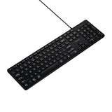 Targus EcoSmart keyboard Universal USB QWERTY English Black