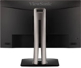 Viewsonic VP Series VP2756A-2K computer monitor 68.6 cm (27") 2560 x 1440 pixels LED Black, Silver