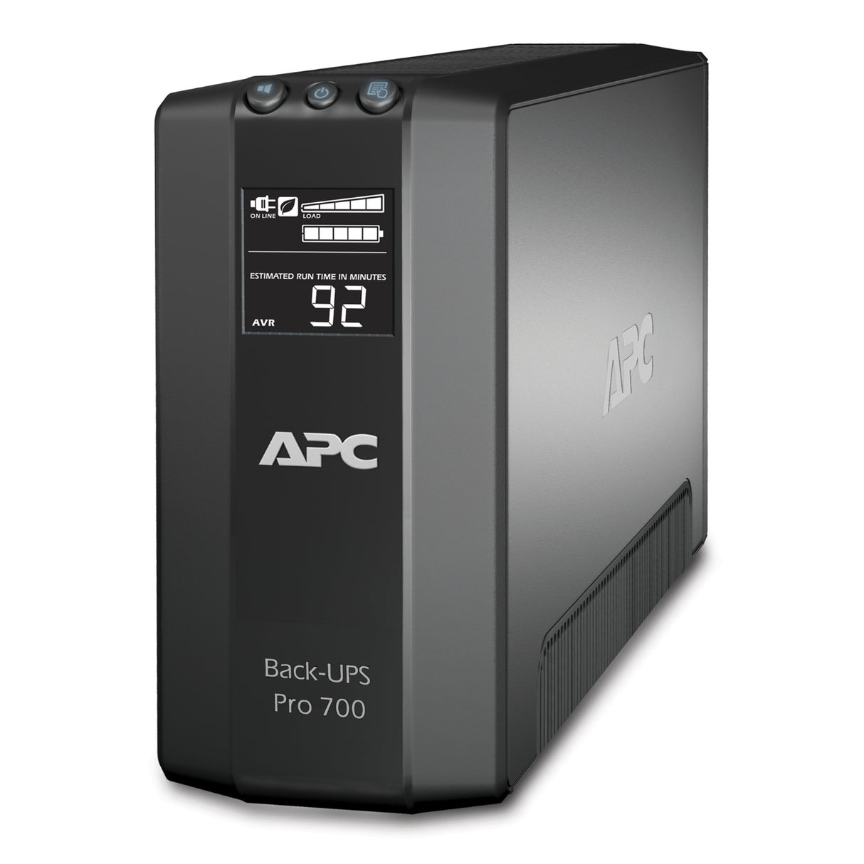 APC BR700G uninterruptible power supply (UPS) Line-Interactive 0.7 kVA 420 W 6 AC outlet(s)